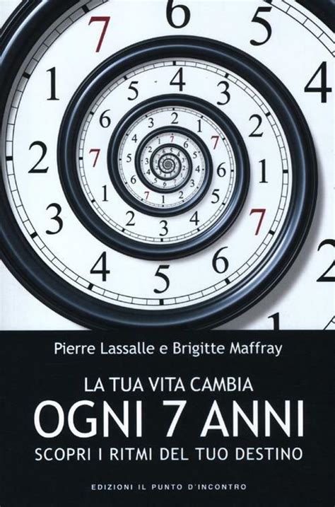 La Tua Vita Cambia Ogni 7 Anni Scopri I Ritmi Del Tuo Destino Pierre