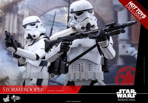 Cool Stuff Amazingly Detailed Hot Toys Rogue One Figures