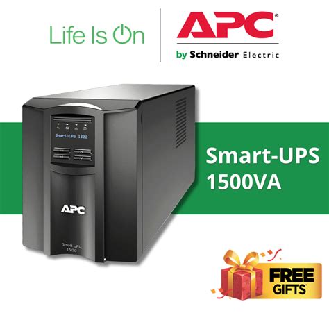 Apc Smart Ups Smt I Va Line Interactive Tower V X Iec