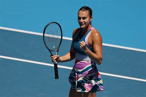 Unbelievable Transformation This Aryna Sabalenka Will Leave You