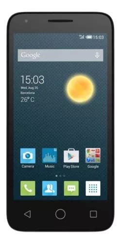 Smartphone Alcatel Pixi 3 8gb Dual Chip Seminovo Parcelamento Sem