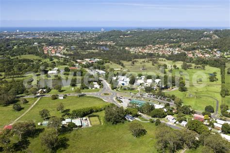 Aerial Photography Tallebudgera Primary School - Airview Online