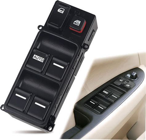 Amazon Wmphe Window Switch Compatible With Honda Accord Sedan