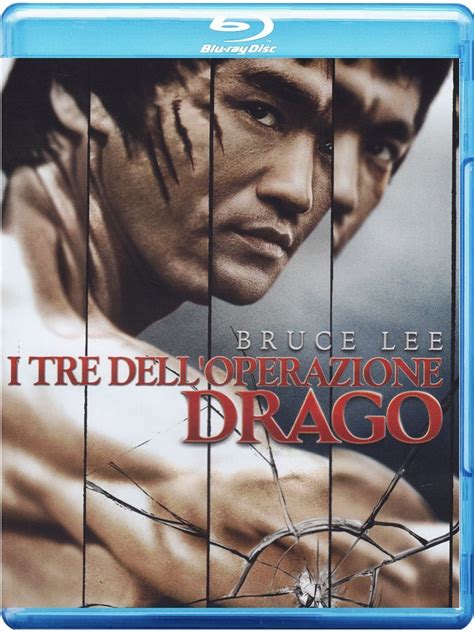 I Dell Operazione Drago Anniversario Blu Ray It Import