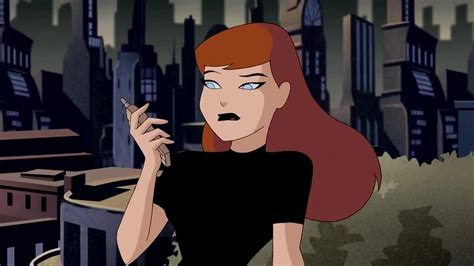 Barbara Gordonbatgirl Dcau Animated Character Database Fandom