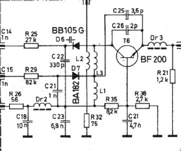 Do It By Self With Wiring Diagram Bf200 Transistor Circuit