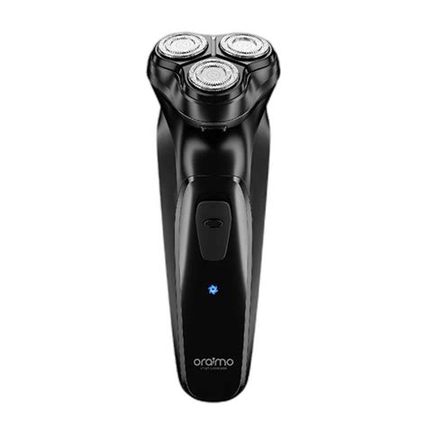 Oraimo Smartshaver Rotary Electric Shaver With Pop Up Trimmer