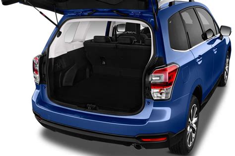 Bildergalerie Subaru Forester Suv Autoplenum De