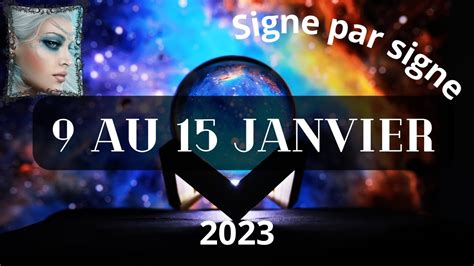 Tirage Du Au Janvier Guidance Signe Par Signe G N Ral