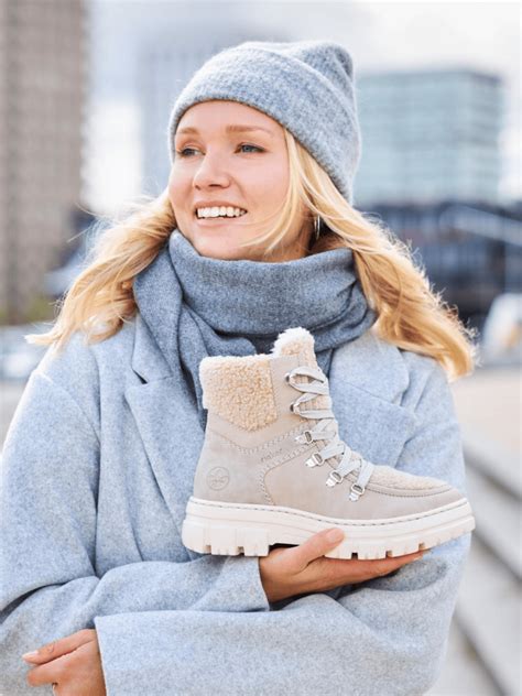 Rieker Onlineshop | Stylische und bequeme Damen- & Herrenschuhe