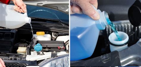 How To Keep Windshield Washer Fluid From Freezing 10 Steps