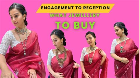 Ultimate Bridal Jewelry Shopping Spree At Suvarnam Jewels