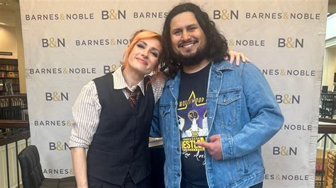 Becky Lynch Not Your Average Average Girl Book Signing Youtube