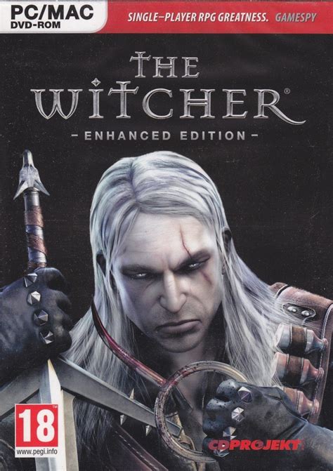 The witcher 1 gameplay - nimfael