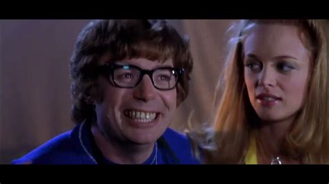 Funniest Austin Powers Scene Tenting Shadows Youtube