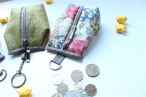 Coin Purse Tutorial Diy Tutorial Ideas