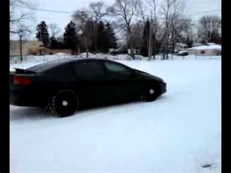 Dodge Intrepid - Videos