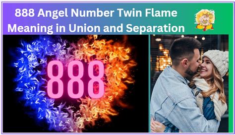 Angel Number Twin Flame Meaning In Union And Separation