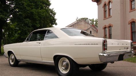 10 Things You May Not Know About The Ford Fairlane 500 R Code