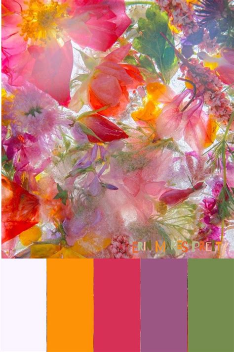 Erin Rosch On Linkedin September Vibes Complete With Color Palettes