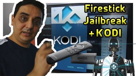 Firestick 4k Jailbreak With Kodi Installed