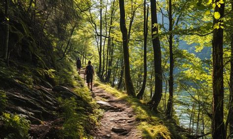 Hiking Trails at Lake Como:A Paradise for Nature Lovers