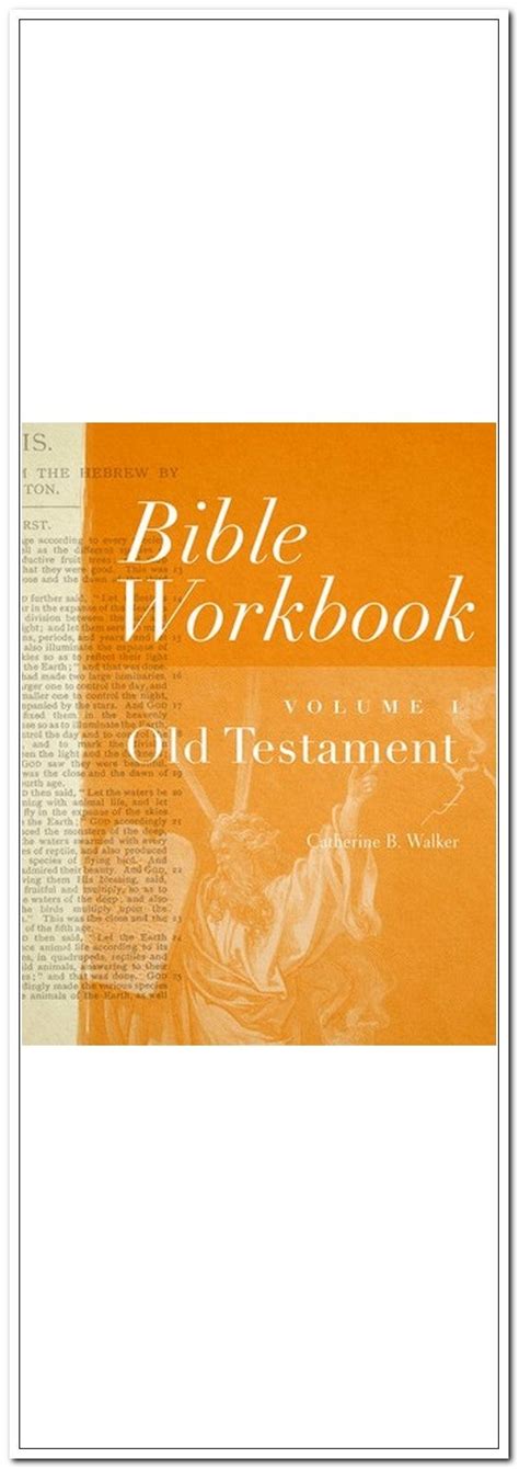 Download Bible Workbook Vol 1 Old Testament Ful Meoriseravのブログ