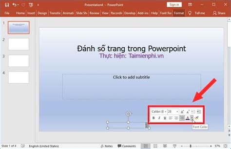 C Ch Th M Trang Trong Powerpoint H Ng D N Chi Ti T T Ng B C