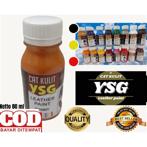 Genuine Tan Leather Paint 80ml Leather Jacket Paint Leather Shoe