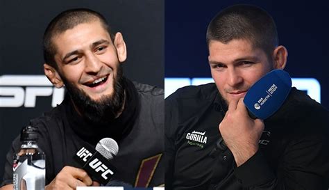 Chimaev Apologizes To Khabib RingSide24