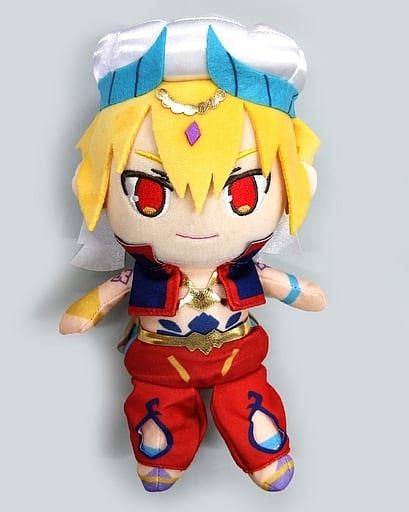 Plush Toy Caster Gilgamesh Plush Toy 「 Fategrand Order Absolute