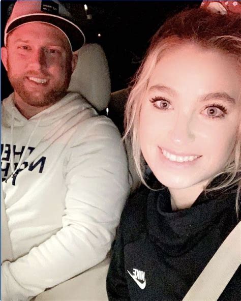 Todd Chrisleys Son Kyle And Fiancee Ashleigh To Marry Soon In Small