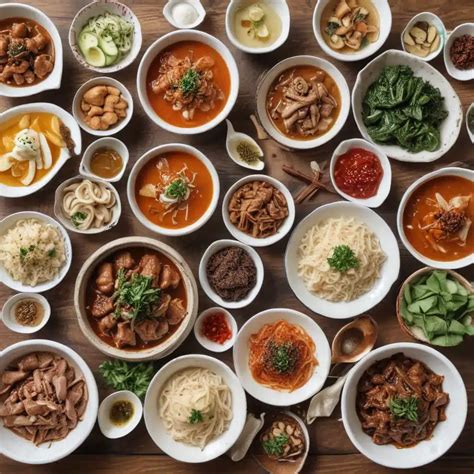 Beyond Kimchi Discovering New Korean Ingredients In Boston Korean