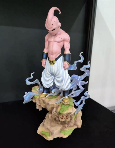 ドラゴンボール 魔人ブウ ガレキ ガレージキット スタチュー⑩ 【一部予約！】 58800円引き Swimmainjp