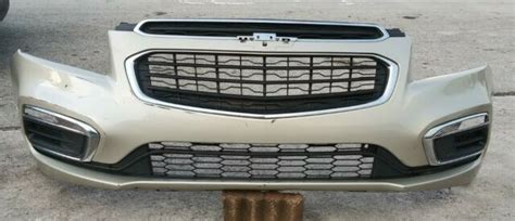 2015 2016 Chevy Cruze Front Bumper Assembly Oem Gm For Sale Online Ebay