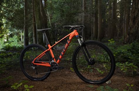 Trek Marlin Gets A Makeover Mens And Womens Budget Hardtail Now