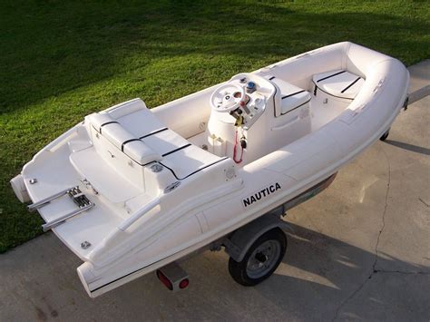 Nautica Jet Rib 1999 For Sale For 7000 Boats From