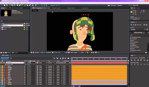 Curso Animaci N Parallax En Movimiento Con After Effects Becas Para