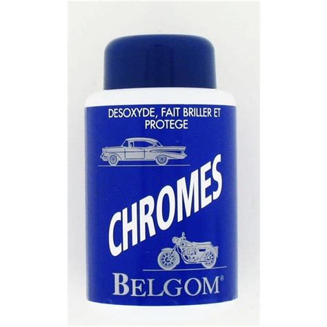 Nettoyant Chromes Belgom Ml Norauto Fr