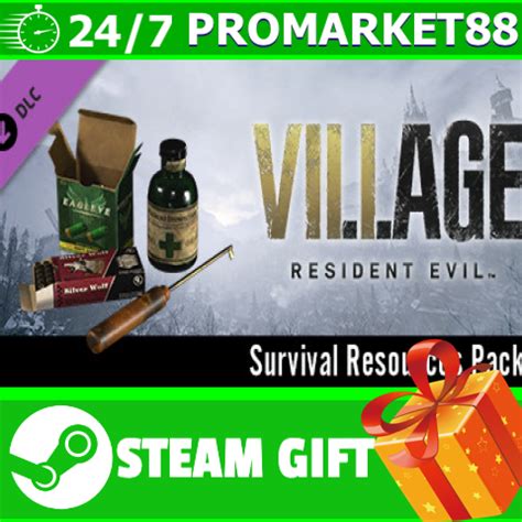 Buy Resident Evil Village Survival Resources Pack Cheap Choose From