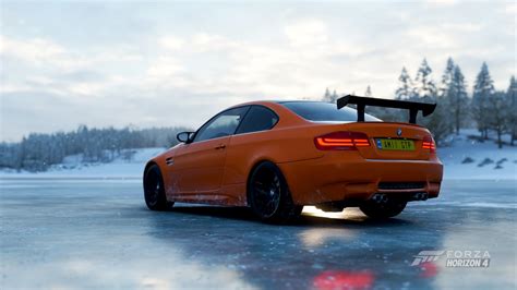 This Weeks Forza Horizon Season Change M Gts Turns Up The Winter