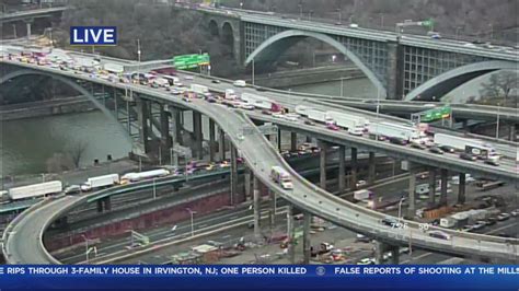 Cross Bronx Expressway Crash Youtube