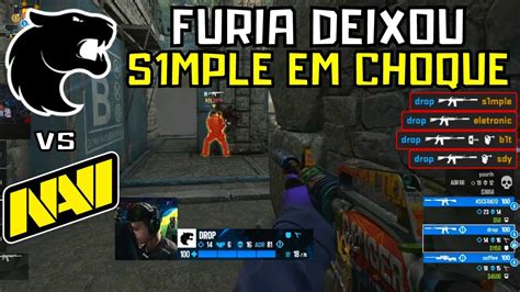 Furia X Navi Mapa Ancient Playoffs Major Rio Youtube