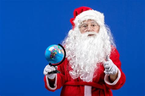 Santa Around World Images Free Download On Freepik