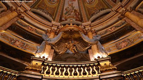 ARTE Reggia Di Caserta Teatro Di Corte Sempre Aperto Sino A Fine