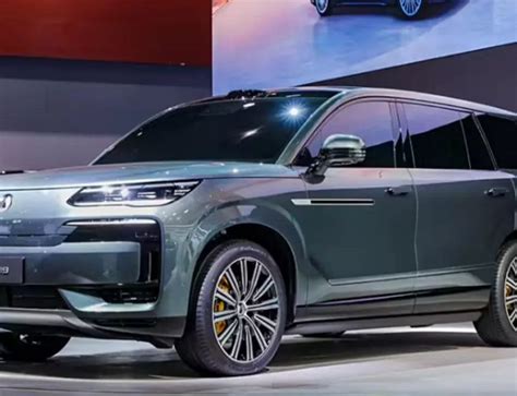 Byd Aprendió De Los Alemanes Y Su Nuevo Denza N9 Lo Comprueba Un Suv Híbrido De Alta Gama