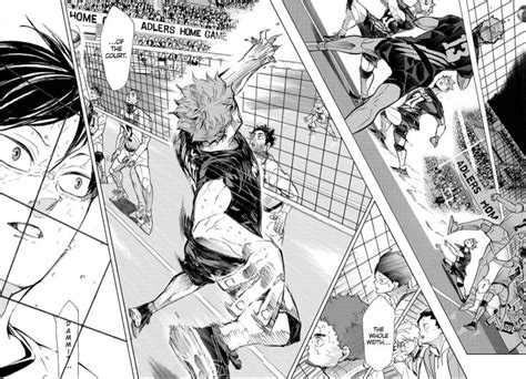 Haikyuu Manga | Anime Characters