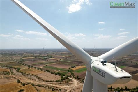 Cleanmax Inaugurates Mw Wind Solar Hybrid Project In Gujarat Saur