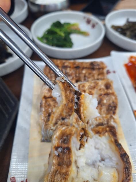 제주도 갈 필요 없는 부산 기장 갈치구이 맛집 못난이식당 네이버 블로그