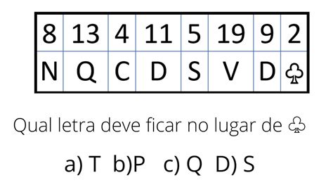 VOCÊ CONSEGUE RESPONDER ESSA QUESTÃO de SEQUÊNCIA LÓGICA QUE A Maioria